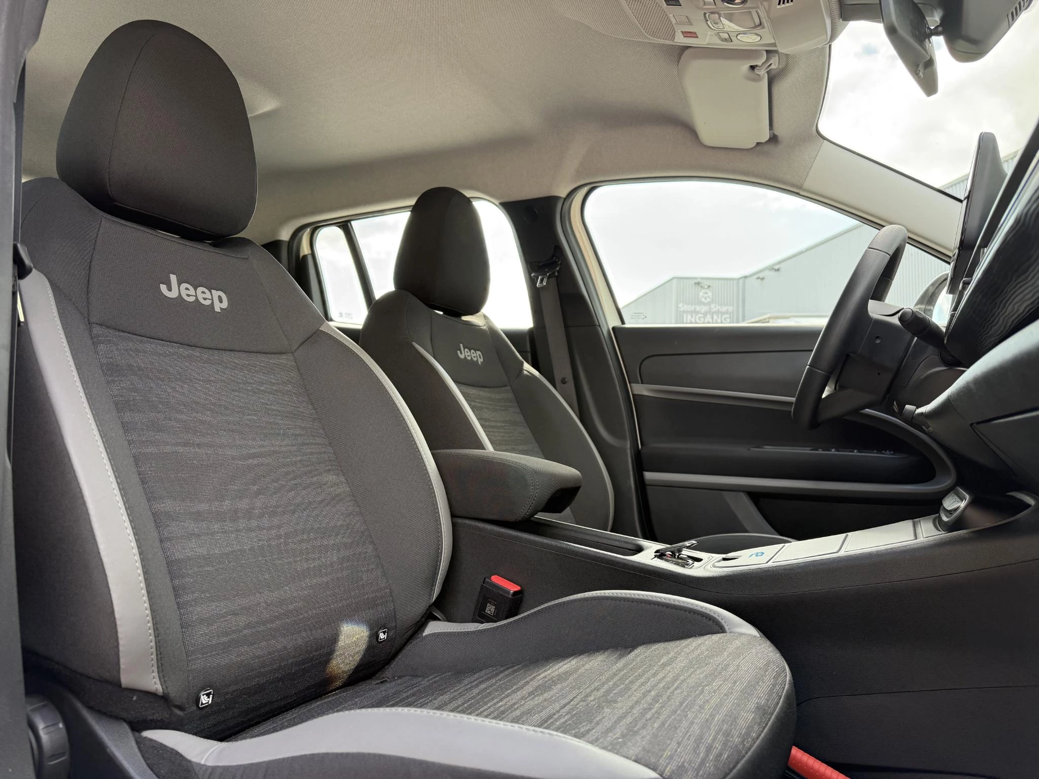 Hoofdafbeelding Jeep Avenger