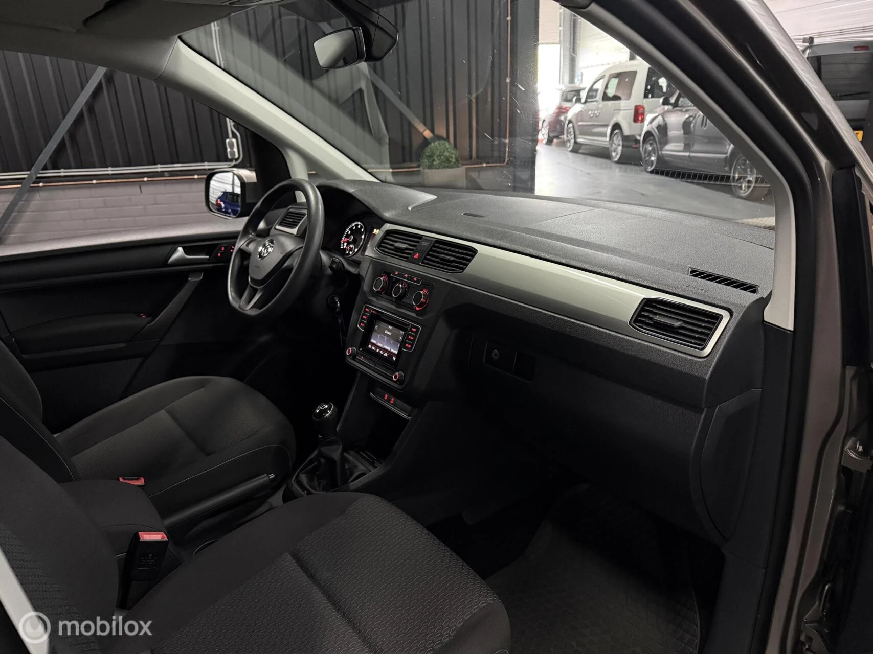 Hoofdafbeelding Volkswagen Caddy