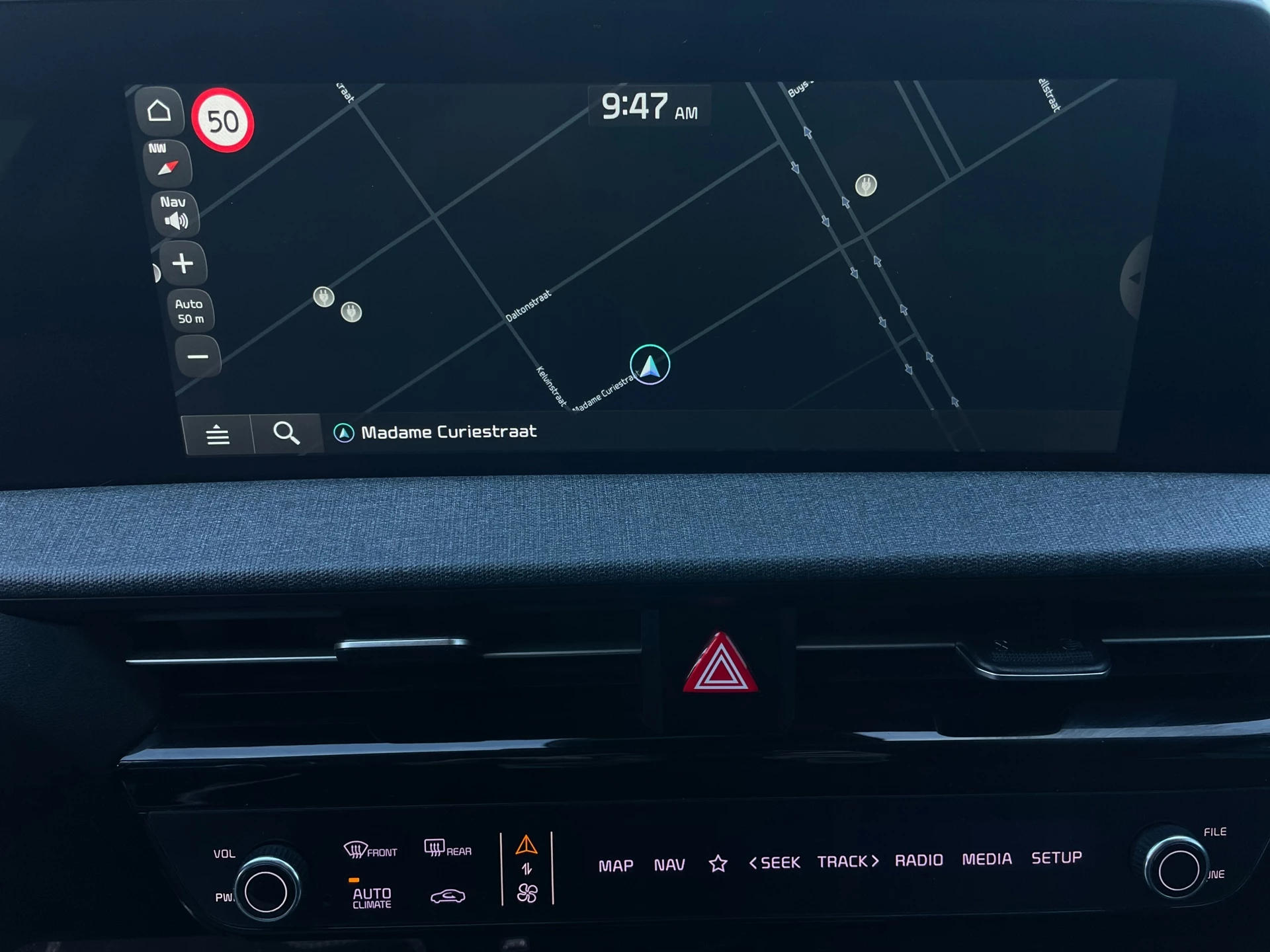 Hoofdafbeelding Kia EV6