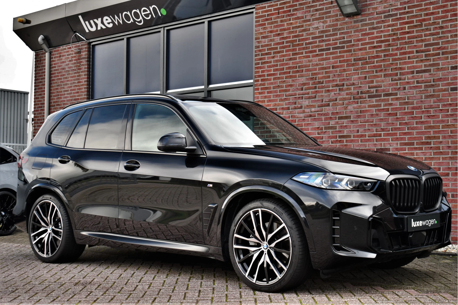 Hoofdafbeelding BMW X5