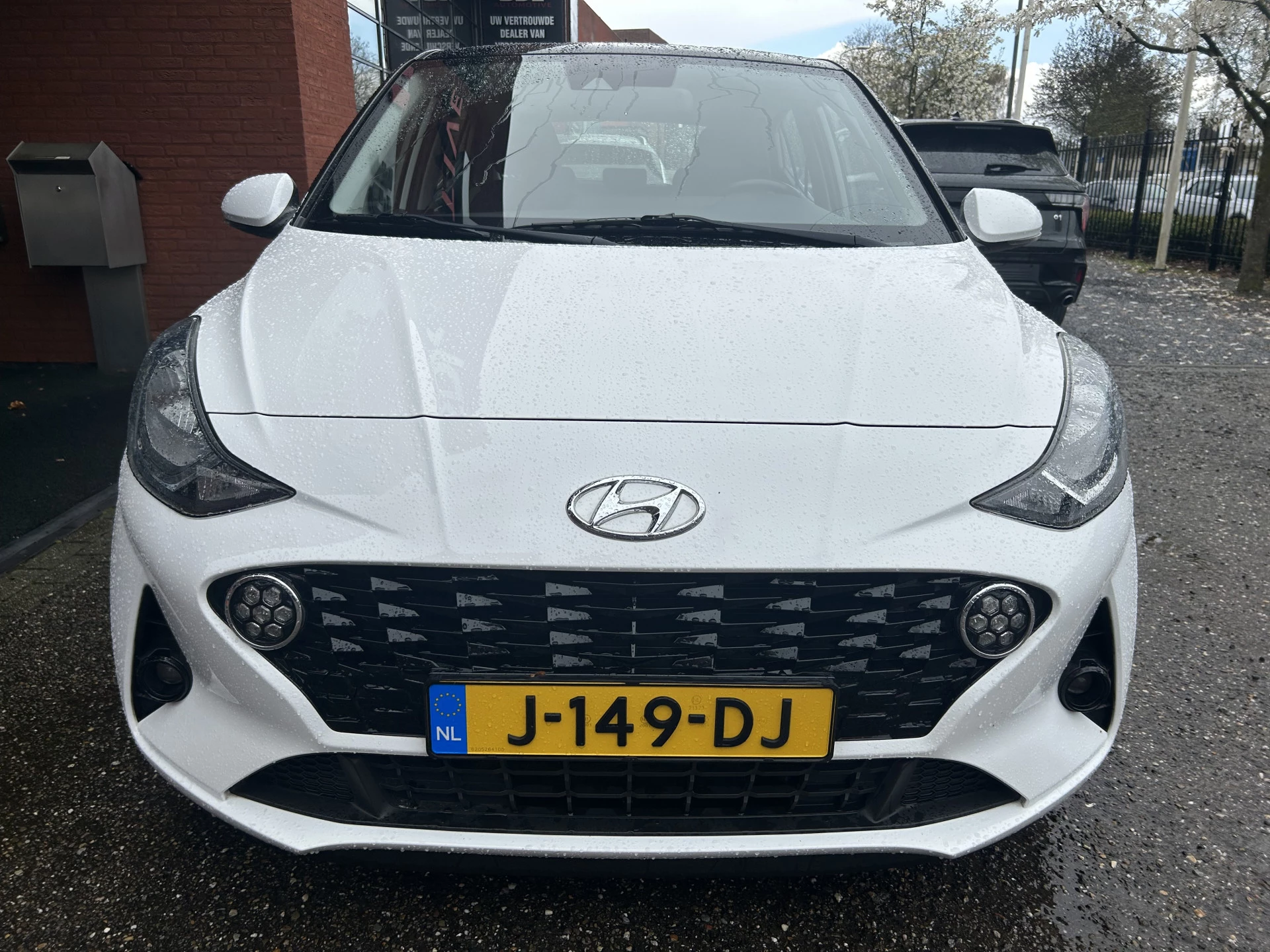 Hoofdafbeelding Hyundai i10