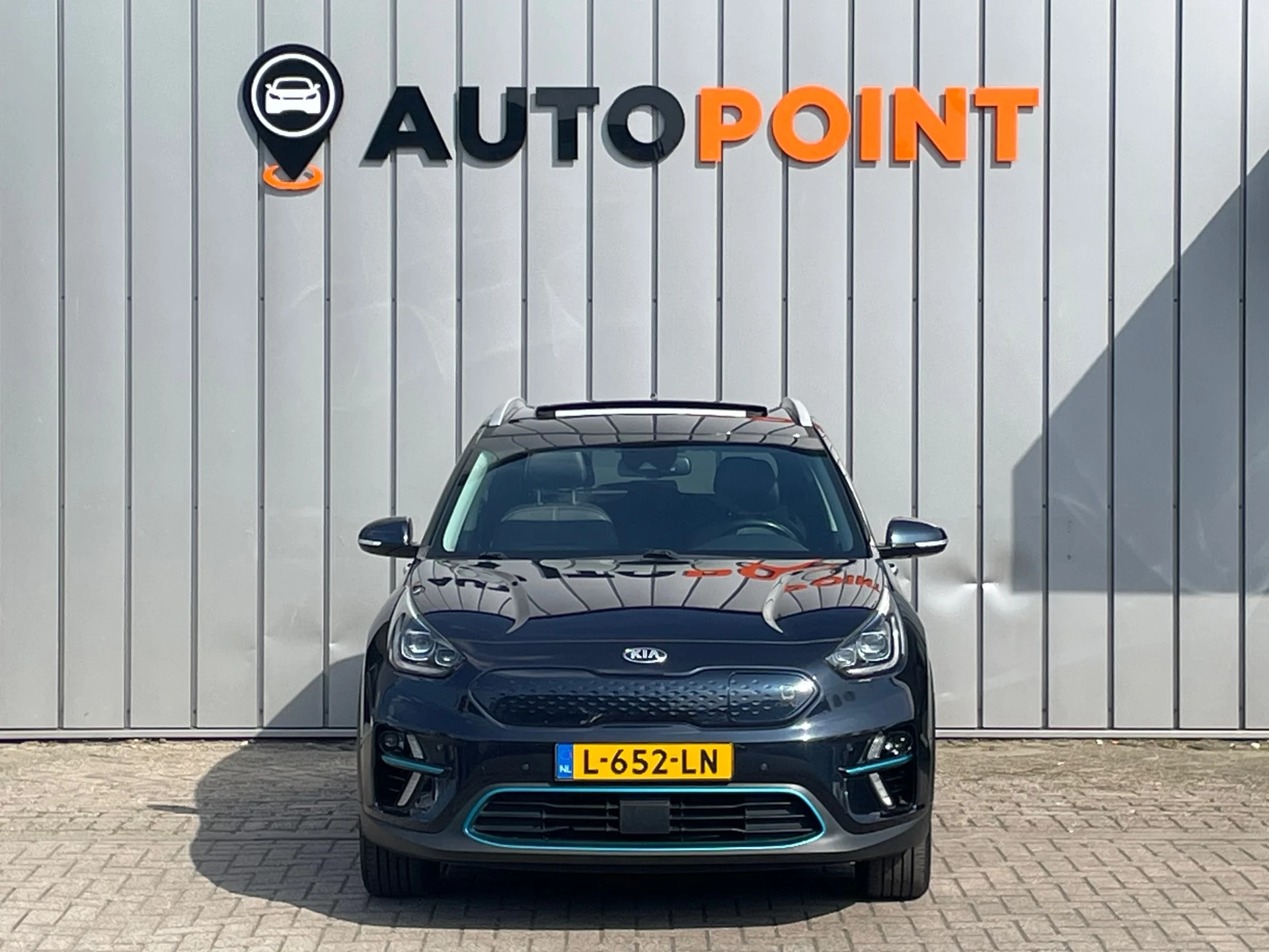 Hoofdafbeelding Kia e-Niro