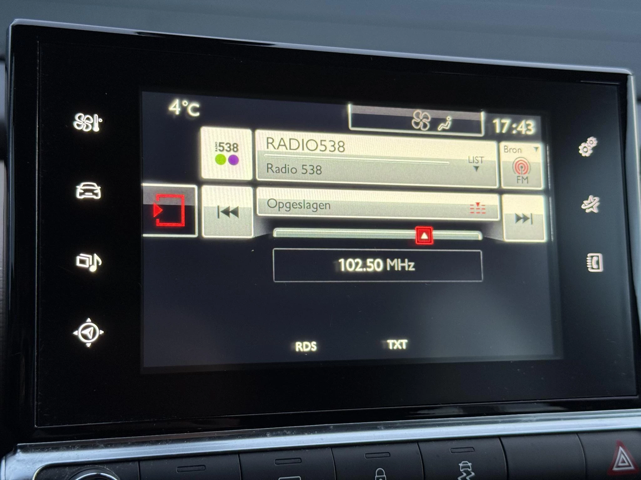 Hoofdafbeelding Citroën C4 Cactus