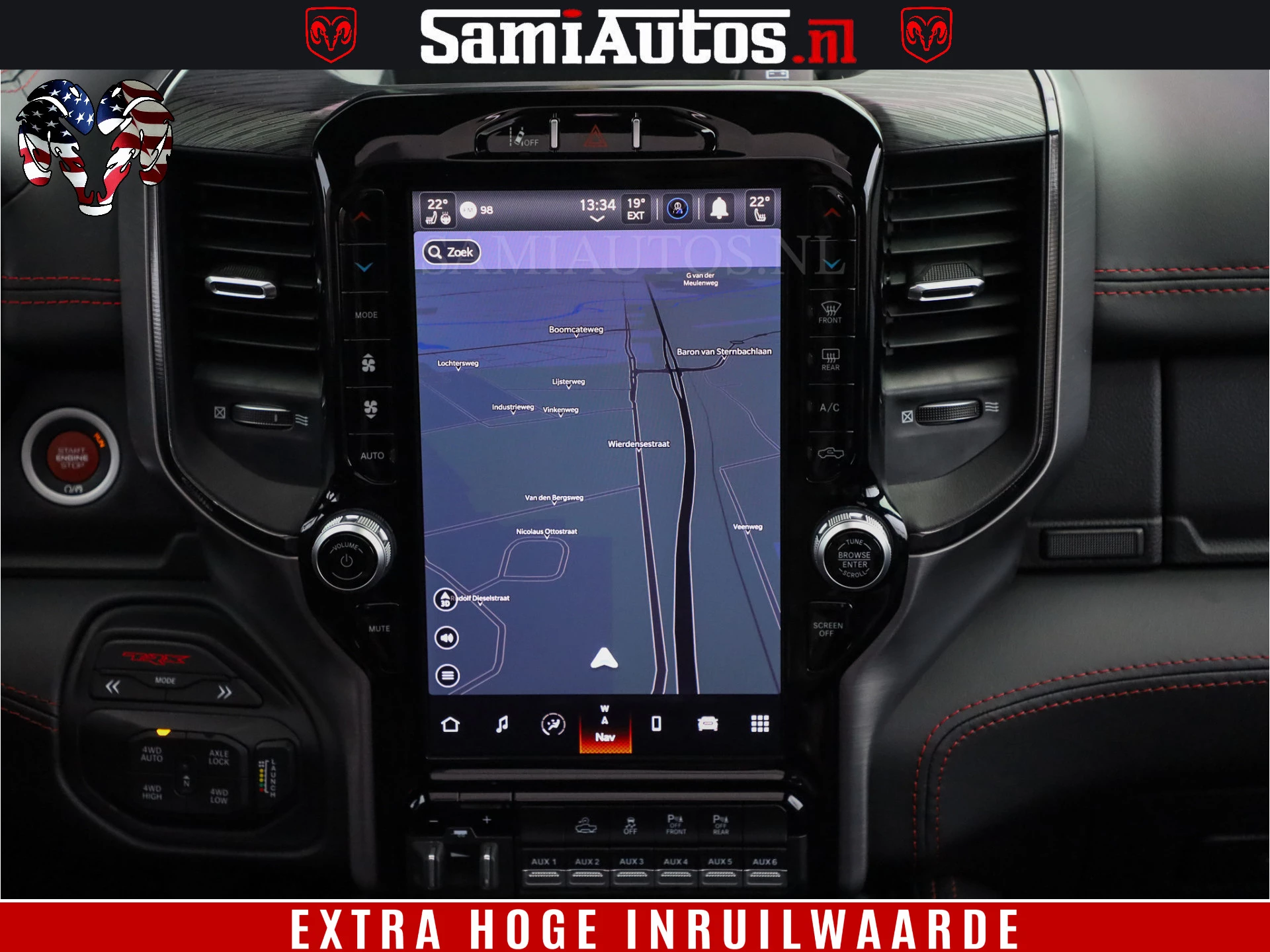 Hoofdafbeelding Dodge Ram 1500