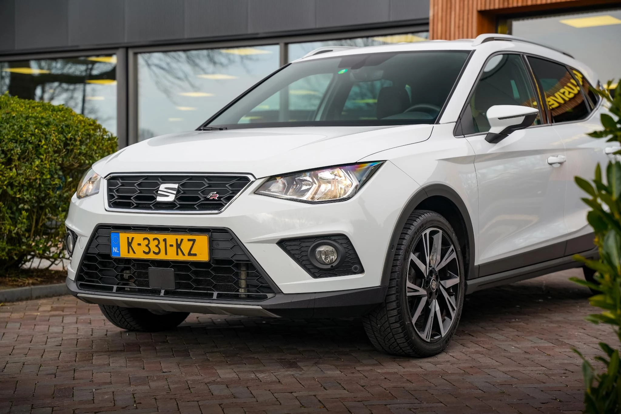 Hoofdafbeelding SEAT Arona