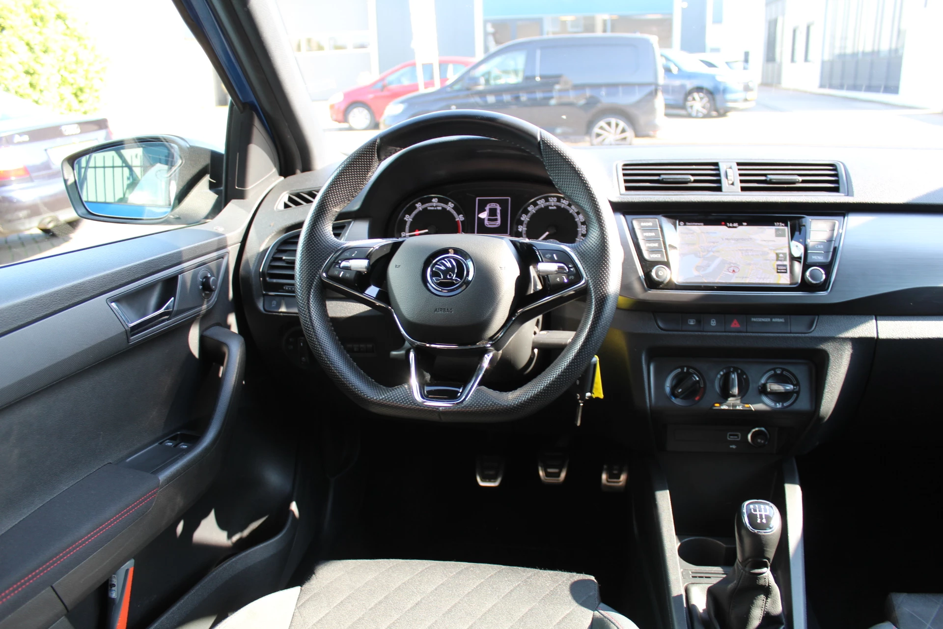 Hoofdafbeelding Škoda Fabia