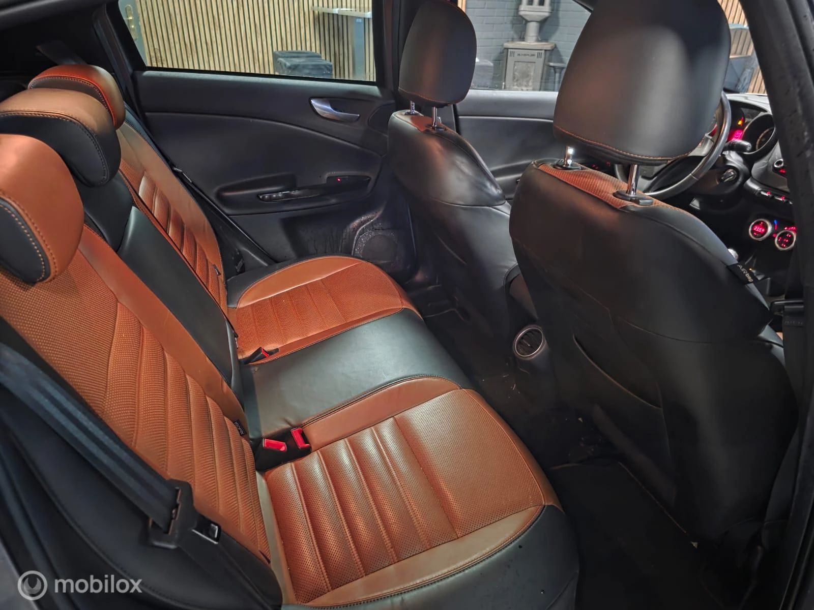 Hoofdafbeelding Alfa Romeo Giulietta