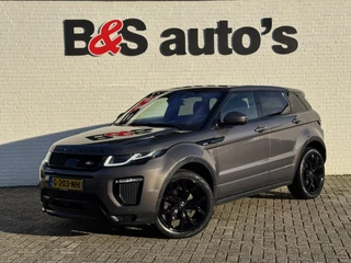 Land Rover Range Rover Evoque 2.0 Si4 Automaat Cruise Climate Stuur- en stoelverwarming v/a Panoramadak