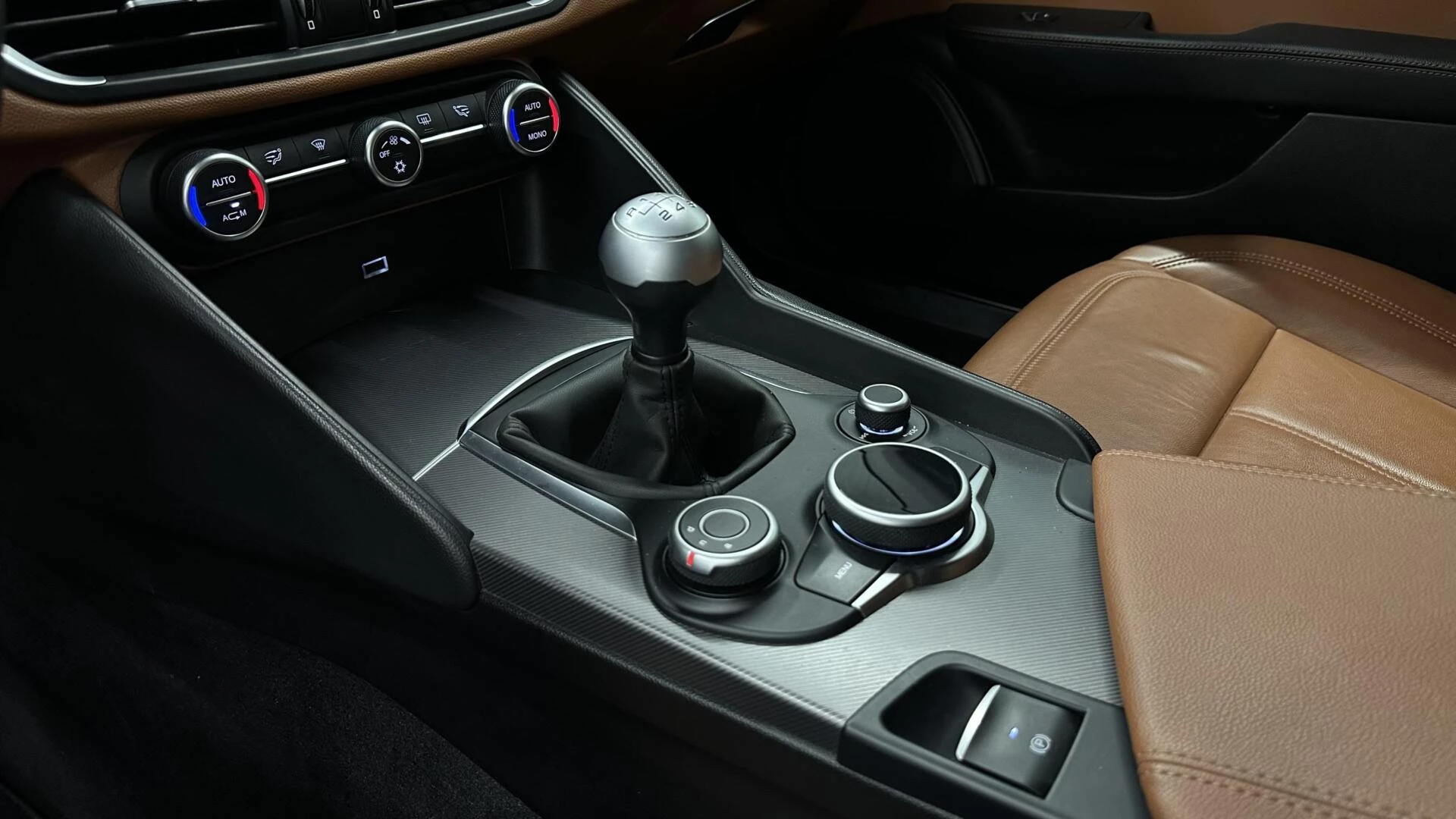 Hoofdafbeelding Alfa Romeo Giulia