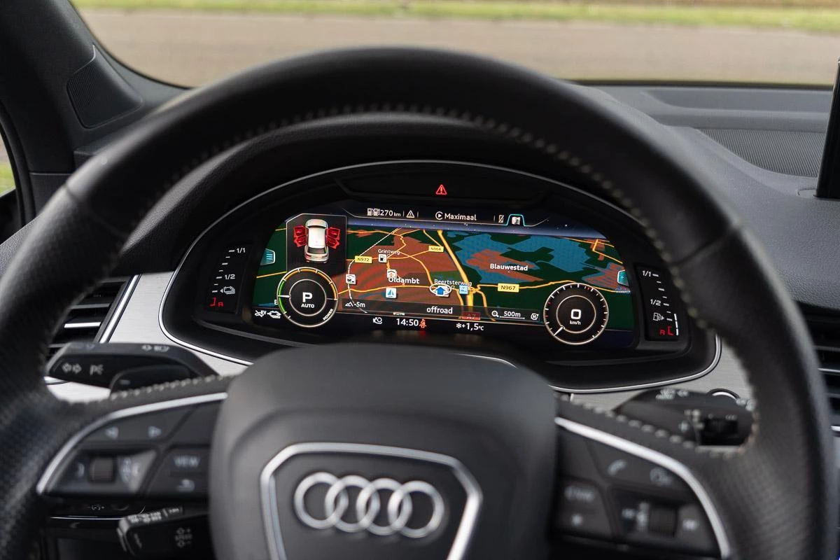 Hoofdafbeelding Audi Q7