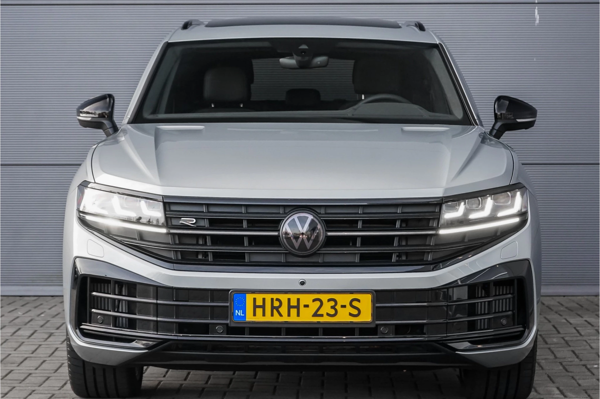 Hoofdafbeelding Volkswagen Touareg