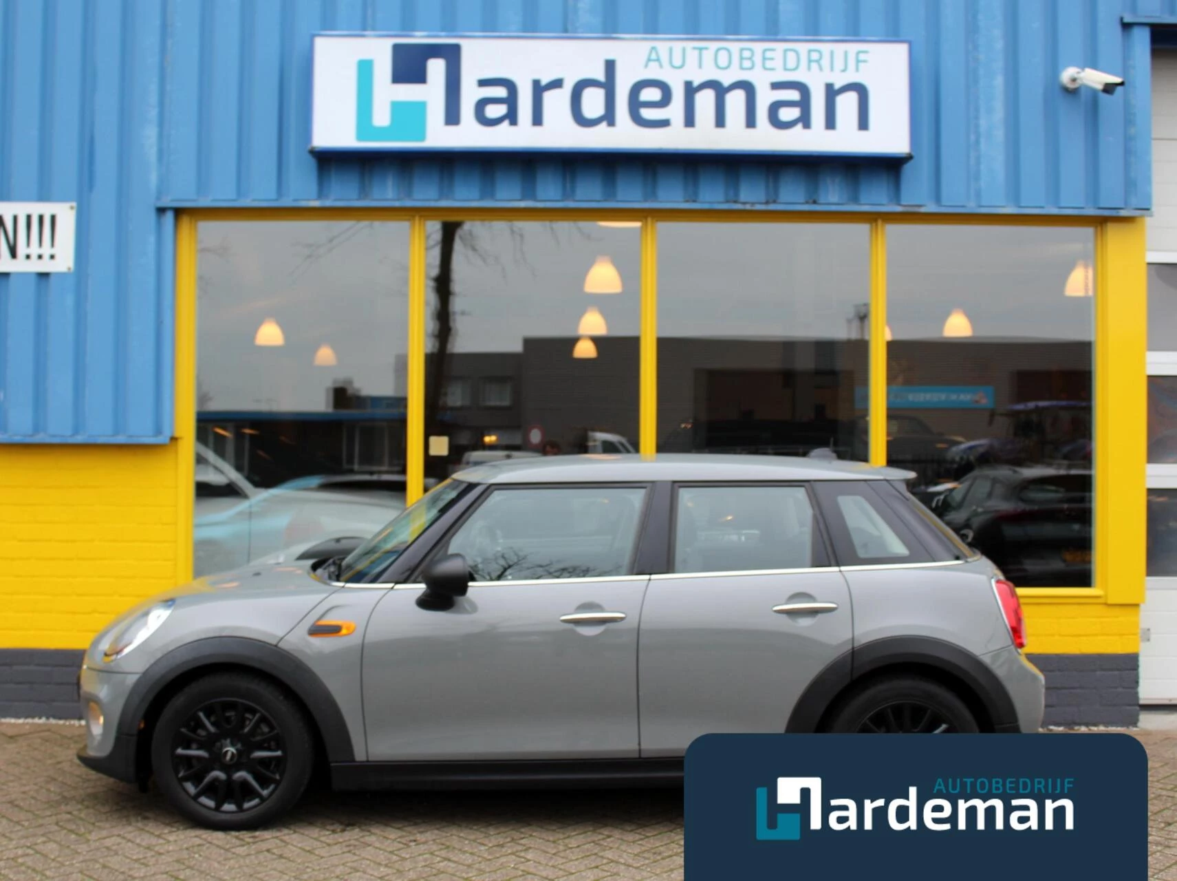 Hoofdafbeelding MINI One