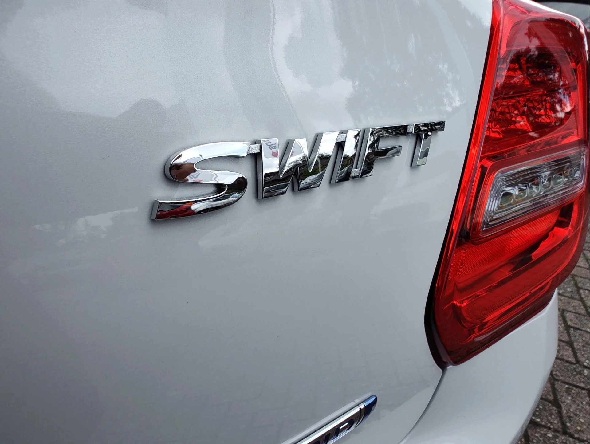 Hoofdafbeelding Suzuki Swift