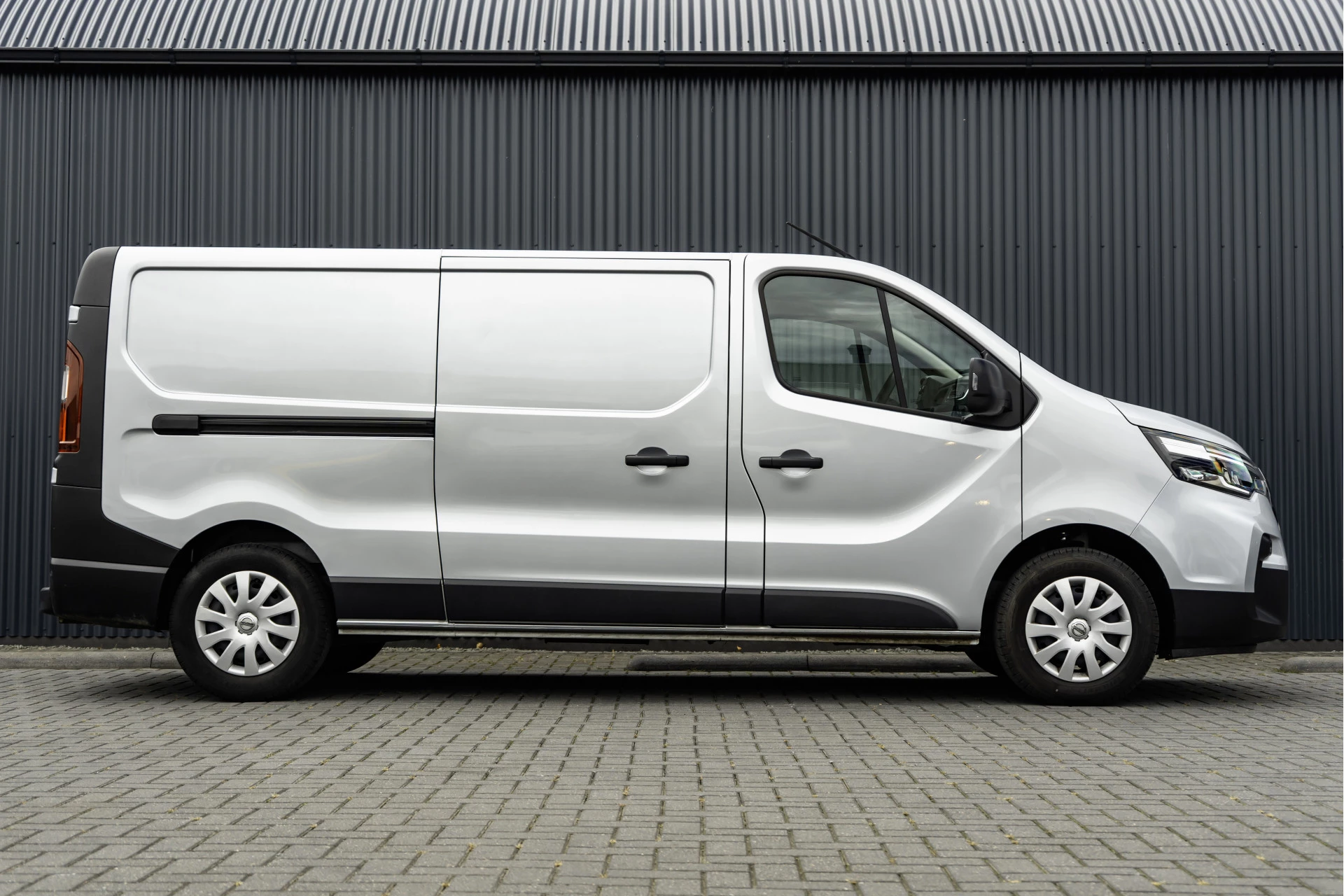 Hoofdafbeelding Nissan Primastar