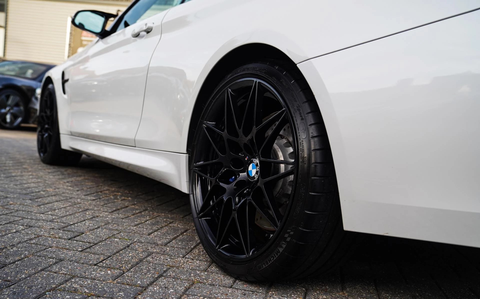 Hoofdafbeelding BMW M4