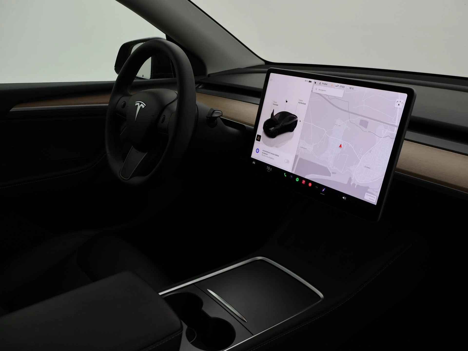 Hoofdafbeelding Tesla Model Y