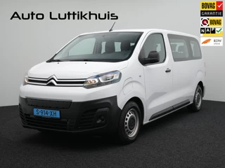 Hoofdafbeelding Citroën ë-Jumpy Citroen Ë-Jumpy 75kWh M 9 persoons