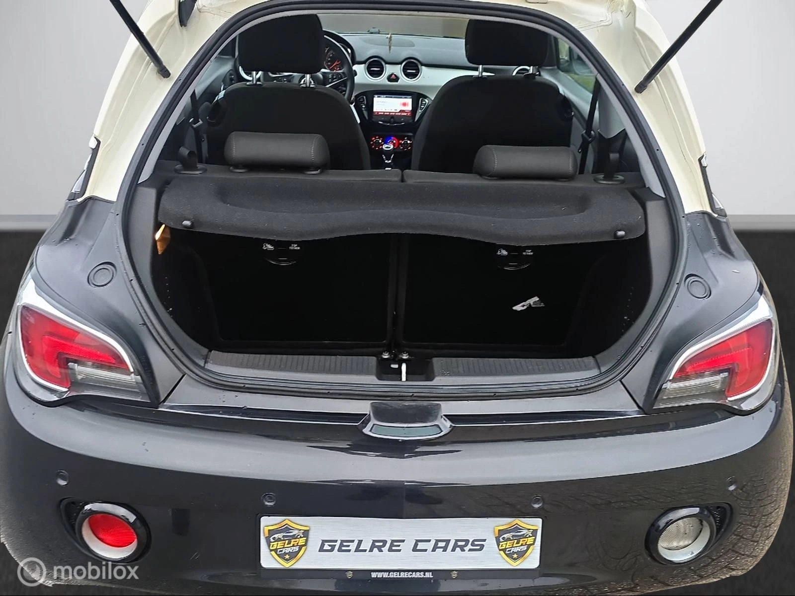 Hoofdafbeelding Opel ADAM