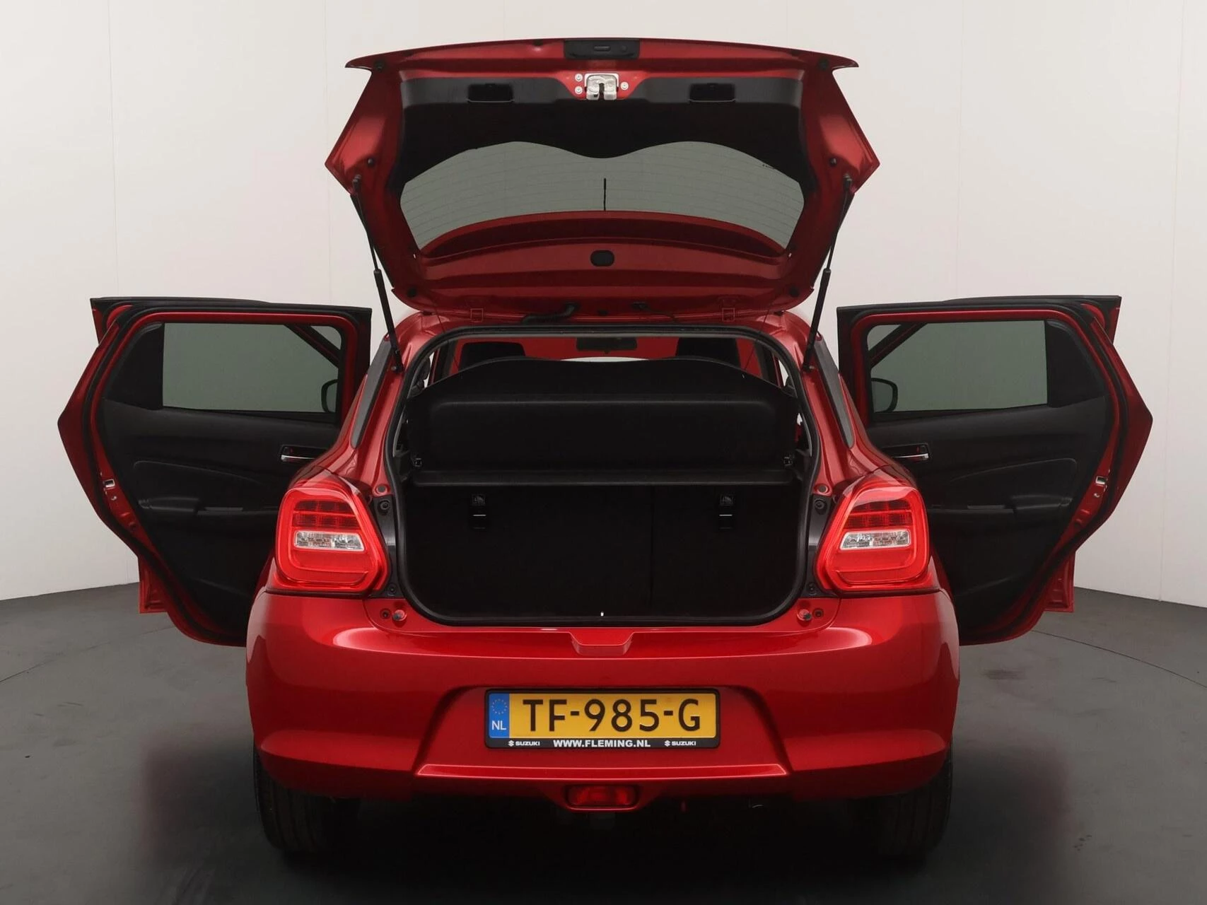 Hoofdafbeelding Suzuki Swift