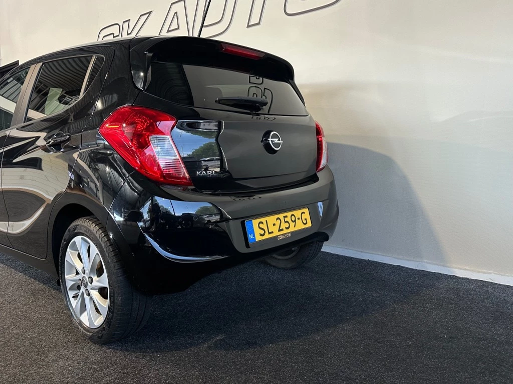 Hoofdafbeelding Opel KARL