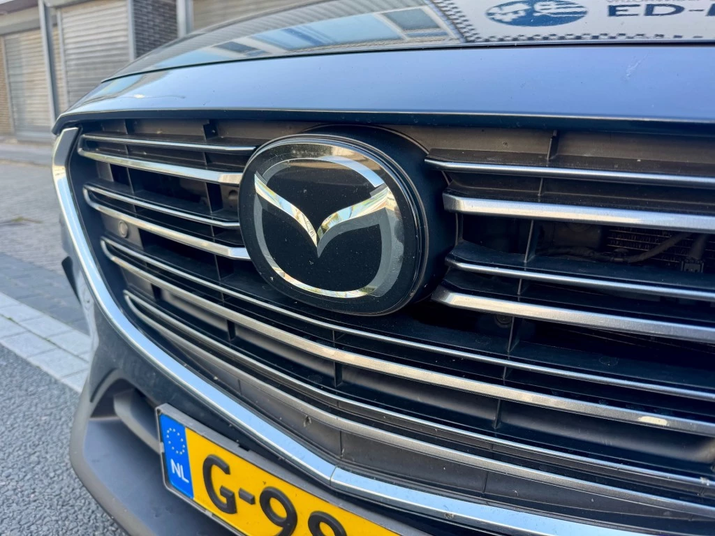 Hoofdafbeelding Mazda CX-3