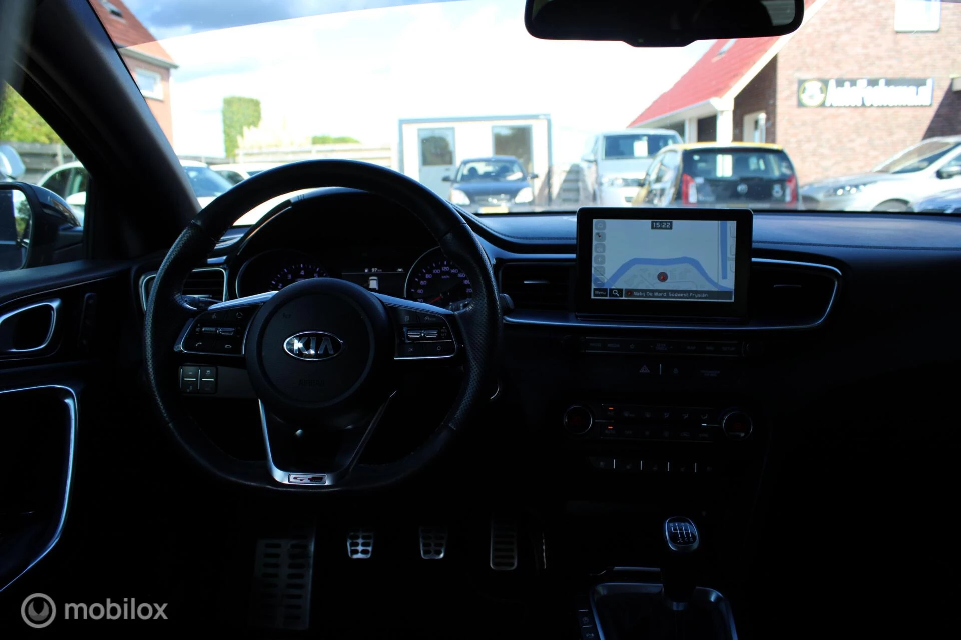 Hoofdafbeelding Kia ProCeed