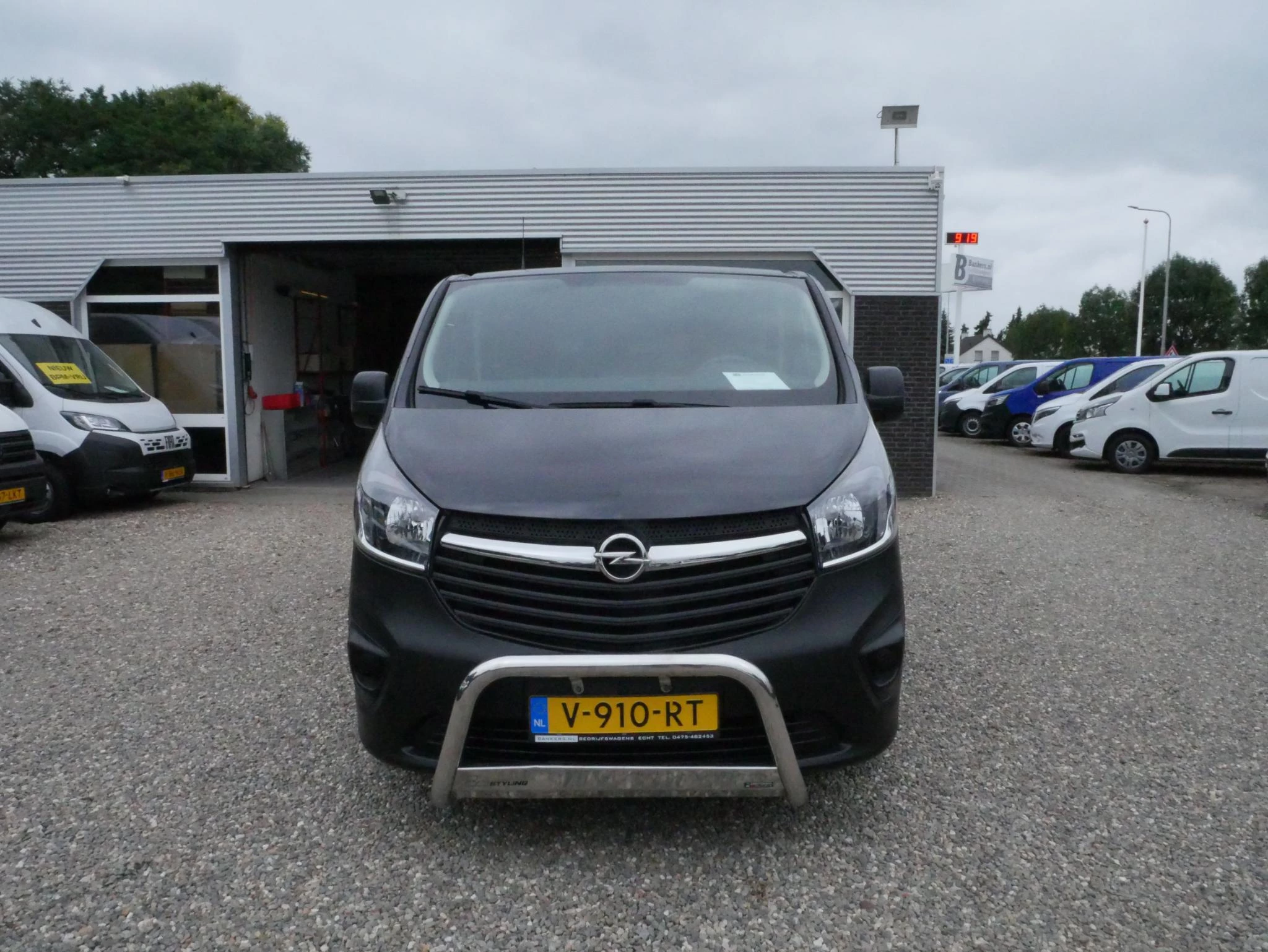 Hoofdafbeelding Opel Vivaro