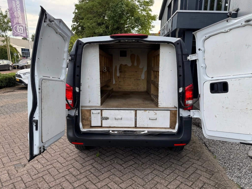 Hoofdafbeelding Mercedes-Benz Vito