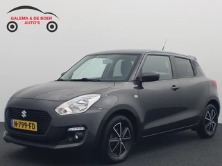 Suzuki Swift 1.2 Comfort STOELVERW / LED / CAMERA / APPLE-ANDROID / AIRCO / DAB / LMV / MISTLAMPEN