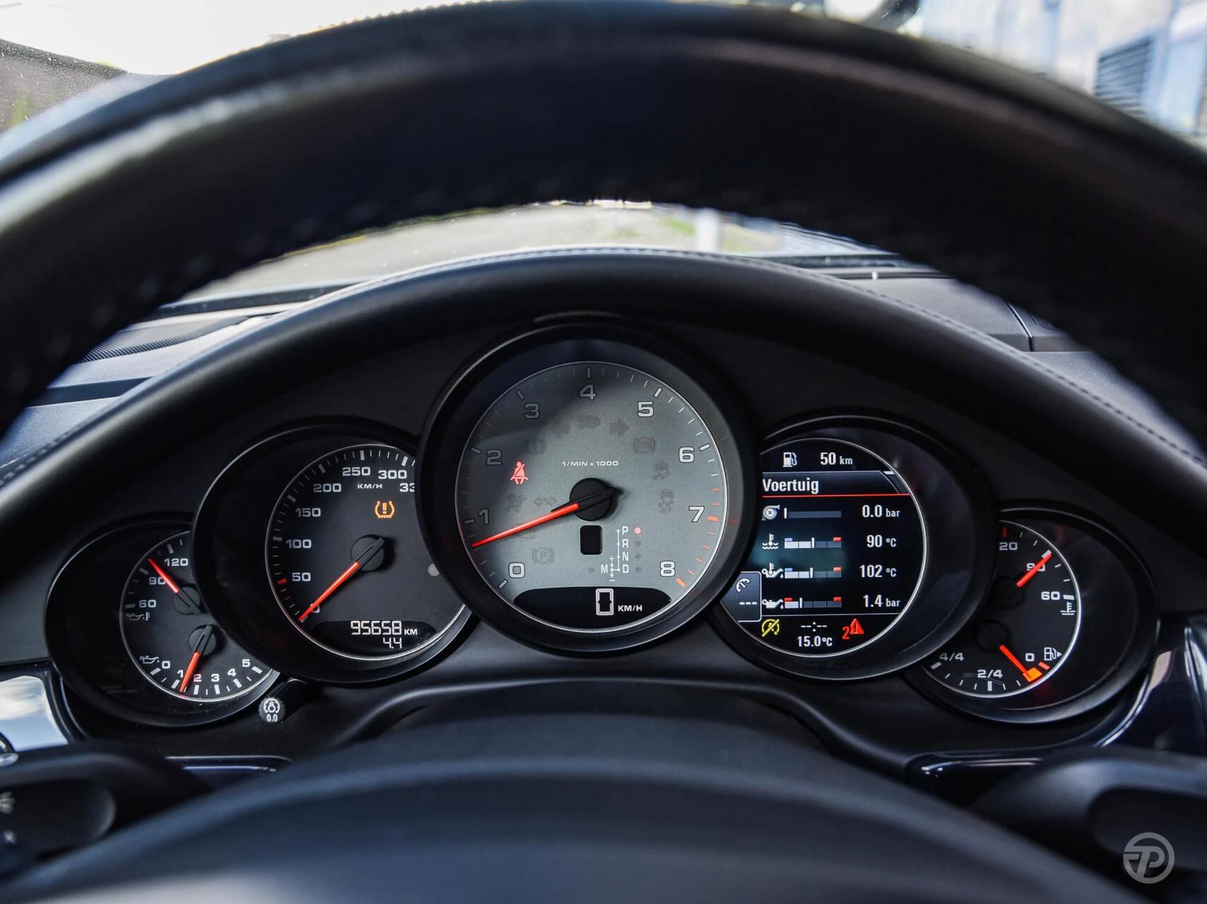 Hoofdafbeelding Porsche Panamera