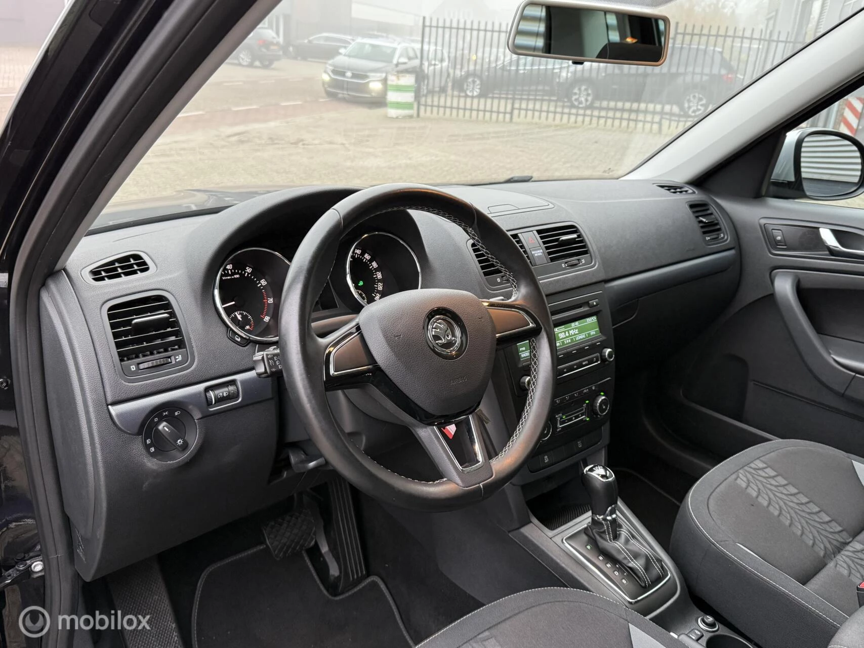 Hoofdafbeelding Škoda Yeti