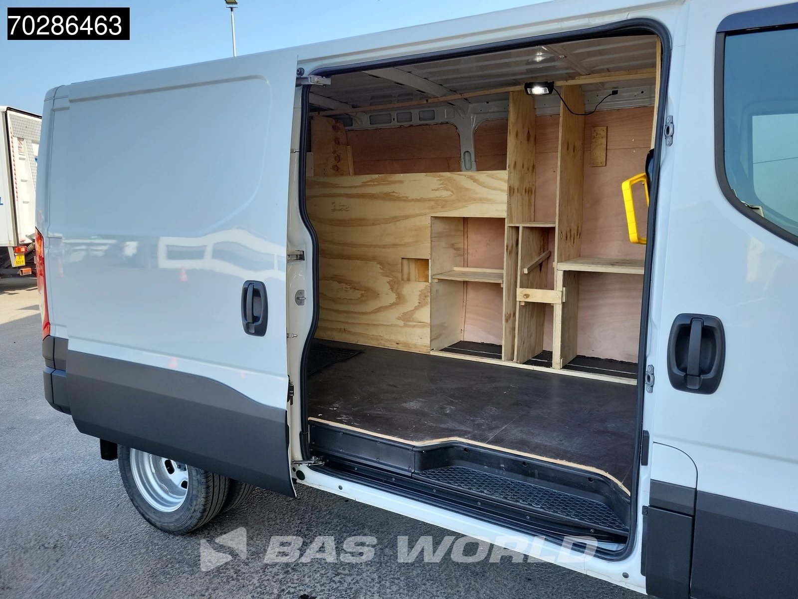 Hoofdafbeelding Iveco Daily