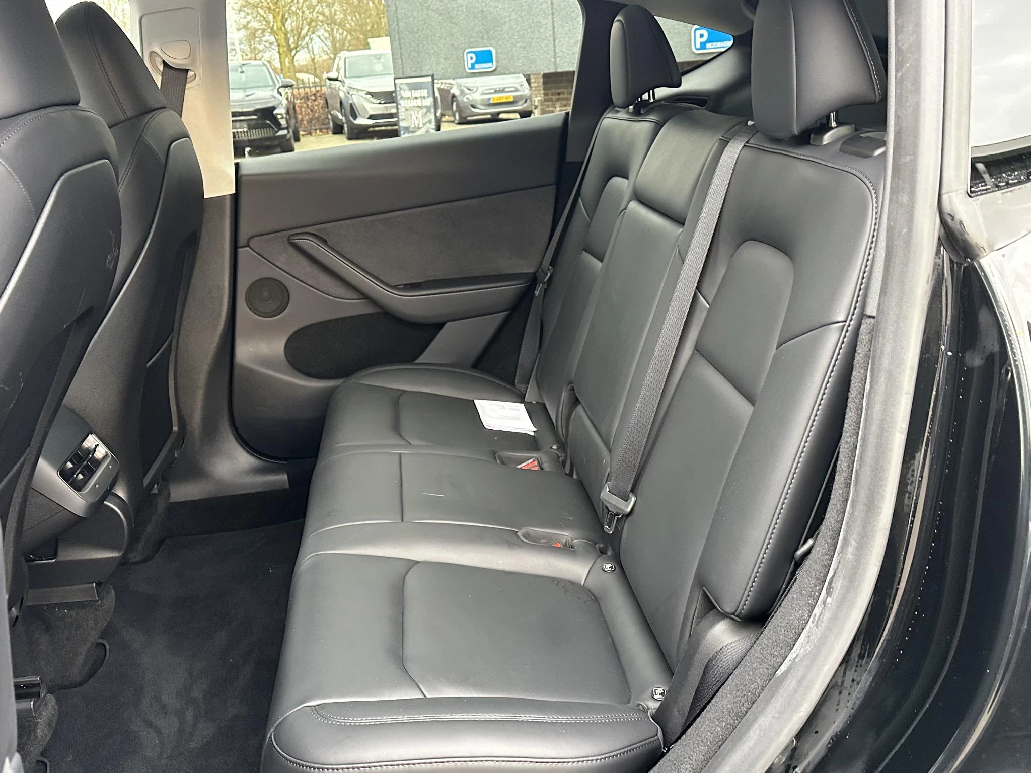 Hoofdafbeelding Tesla Model Y