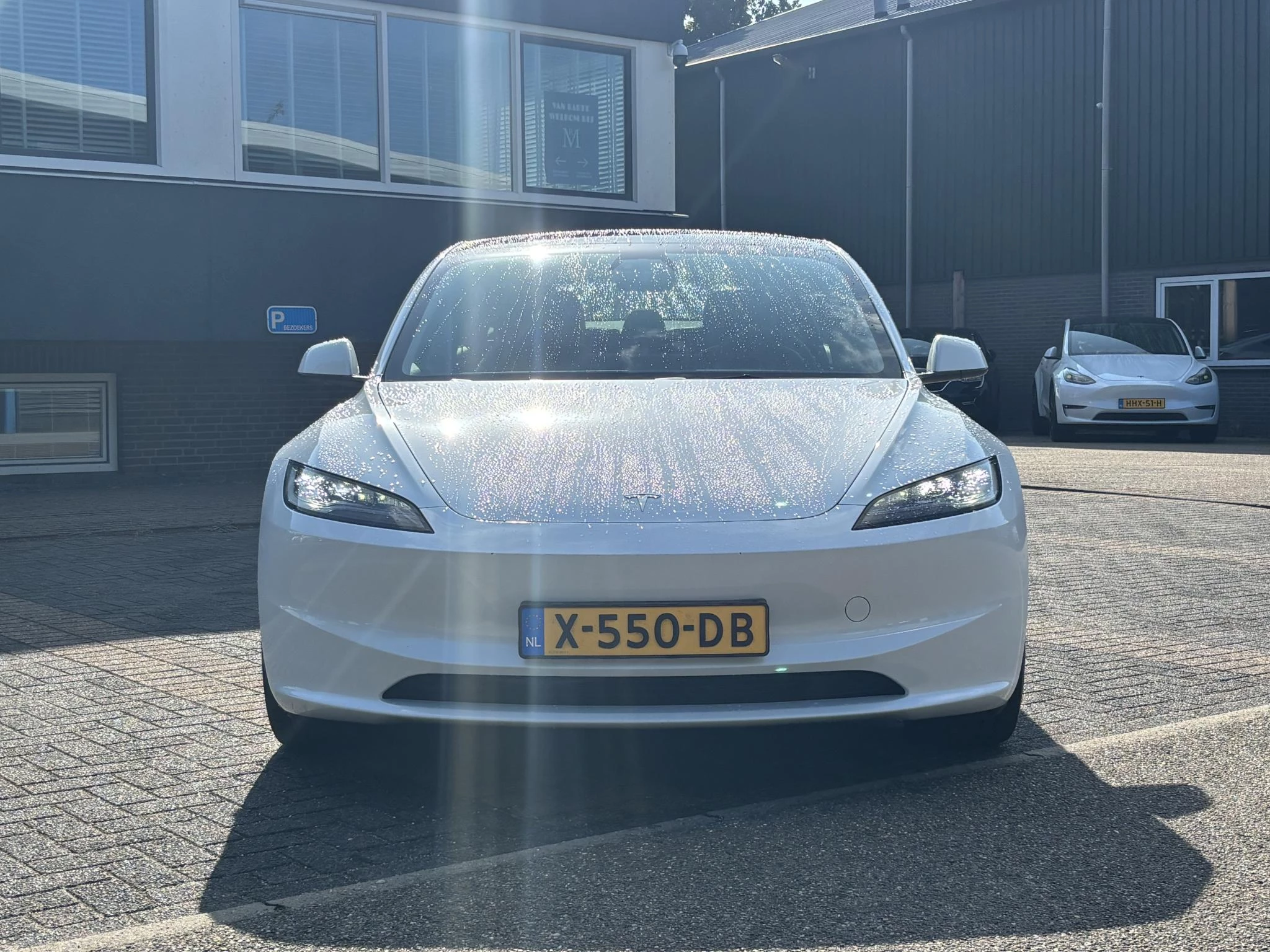 Hoofdafbeelding Tesla Model 3