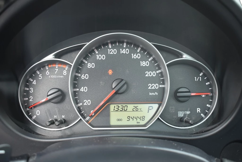 Hoofdafbeelding Toyota Verso-S
