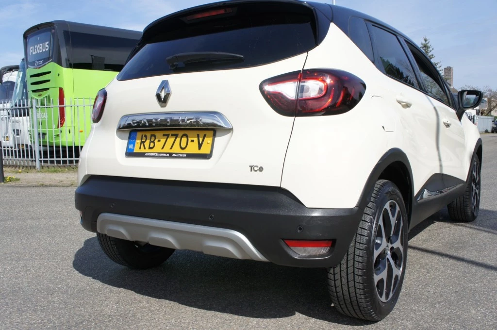 Hoofdafbeelding Renault Captur