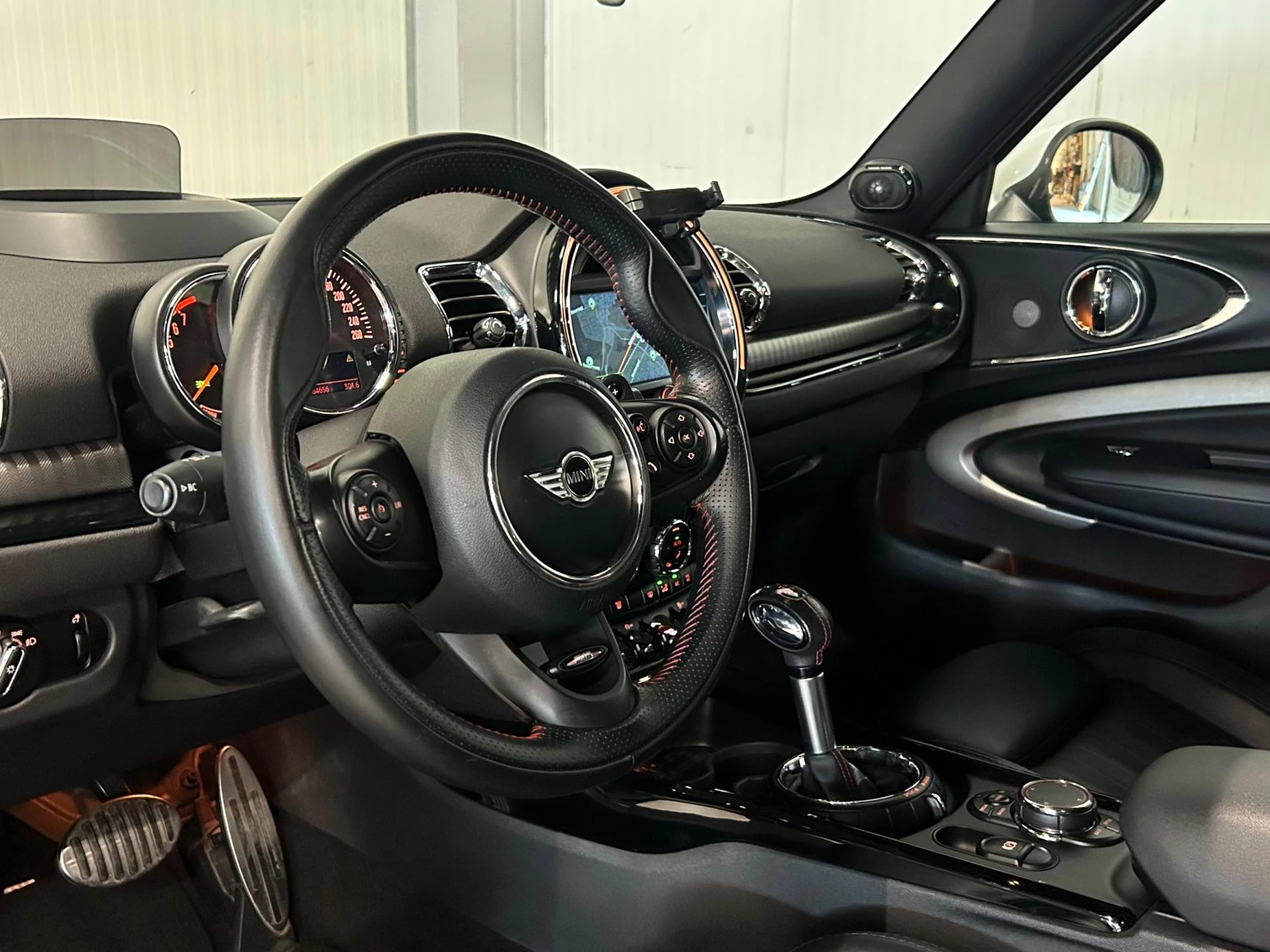 Hoofdafbeelding MINI Clubman
