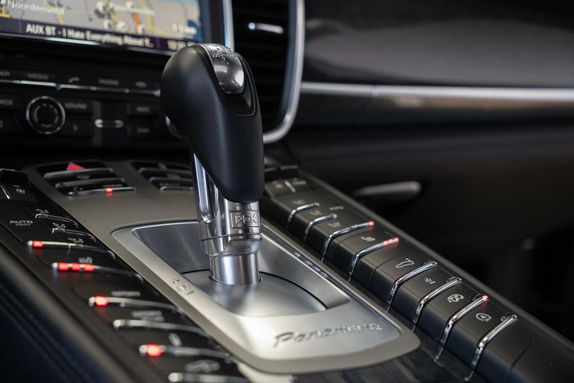 Hoofdafbeelding Porsche Panamera