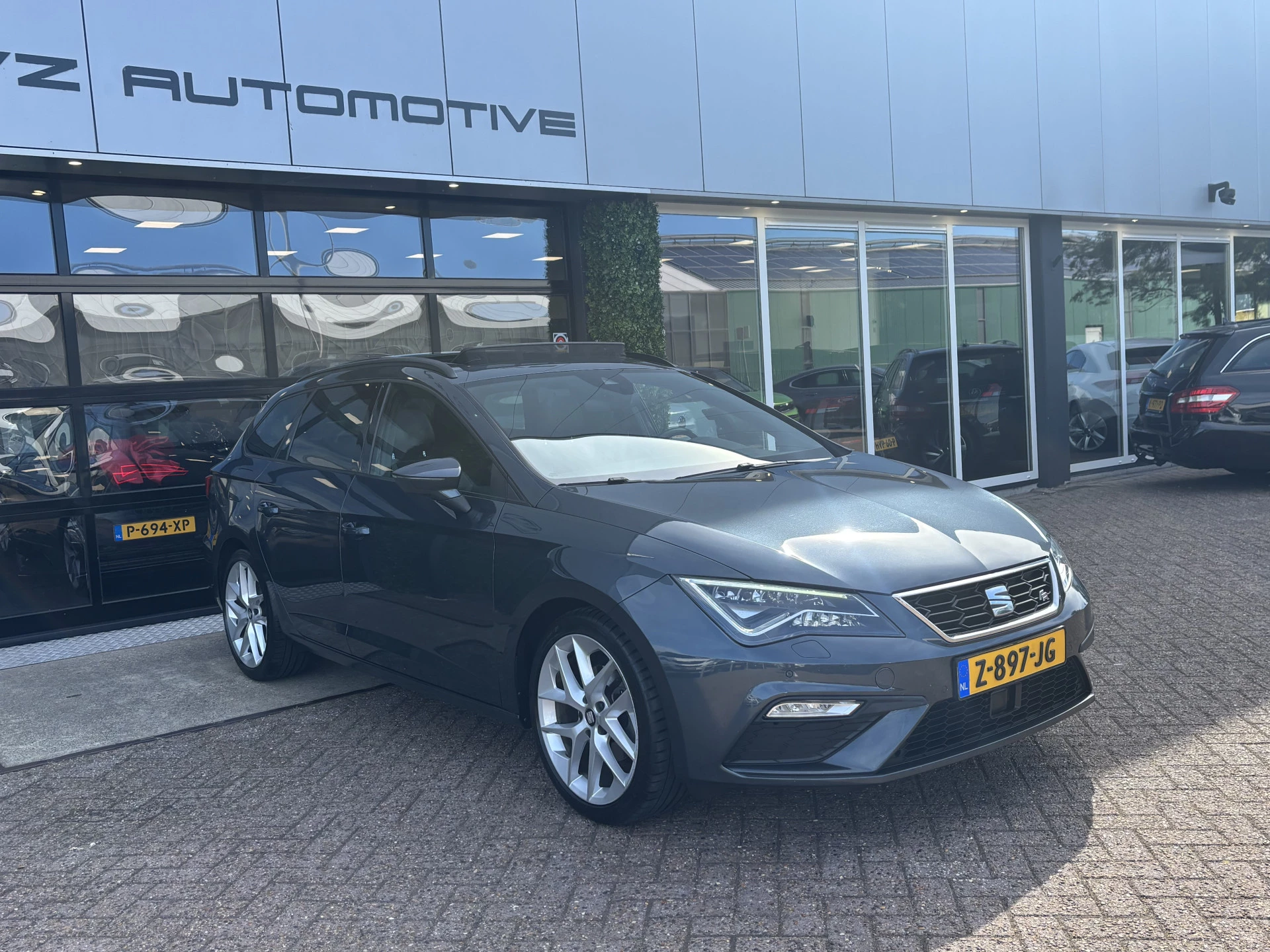 Hoofdafbeelding SEAT Leon