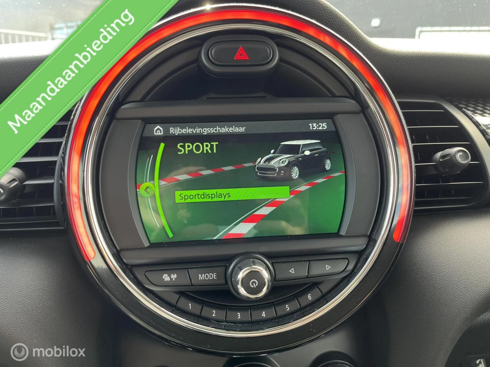 Hoofdafbeelding MINI Cooper S