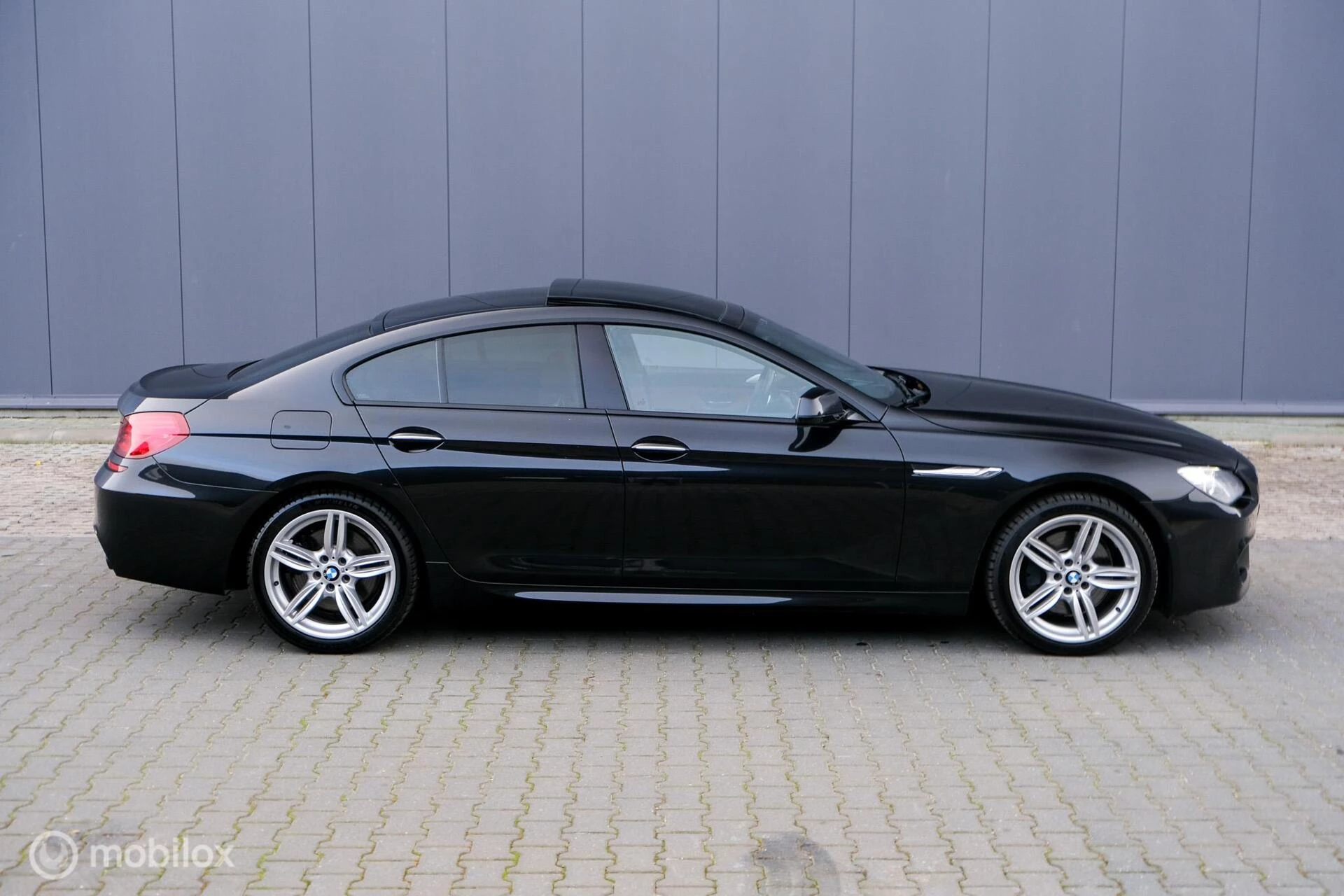 Hoofdafbeelding BMW 6 Serie