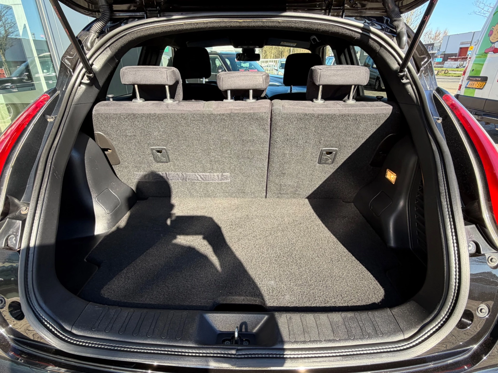 Hoofdafbeelding Nissan Juke