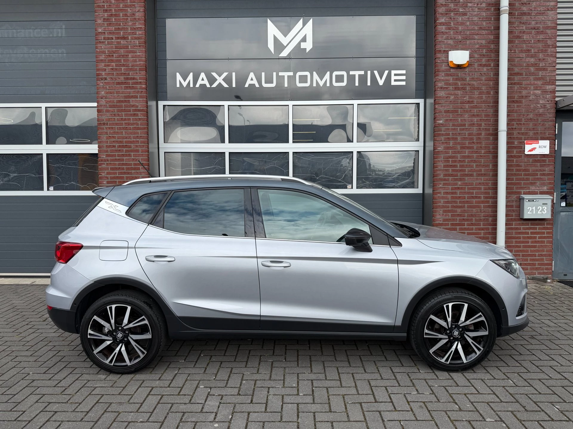 Hoofdafbeelding SEAT Arona