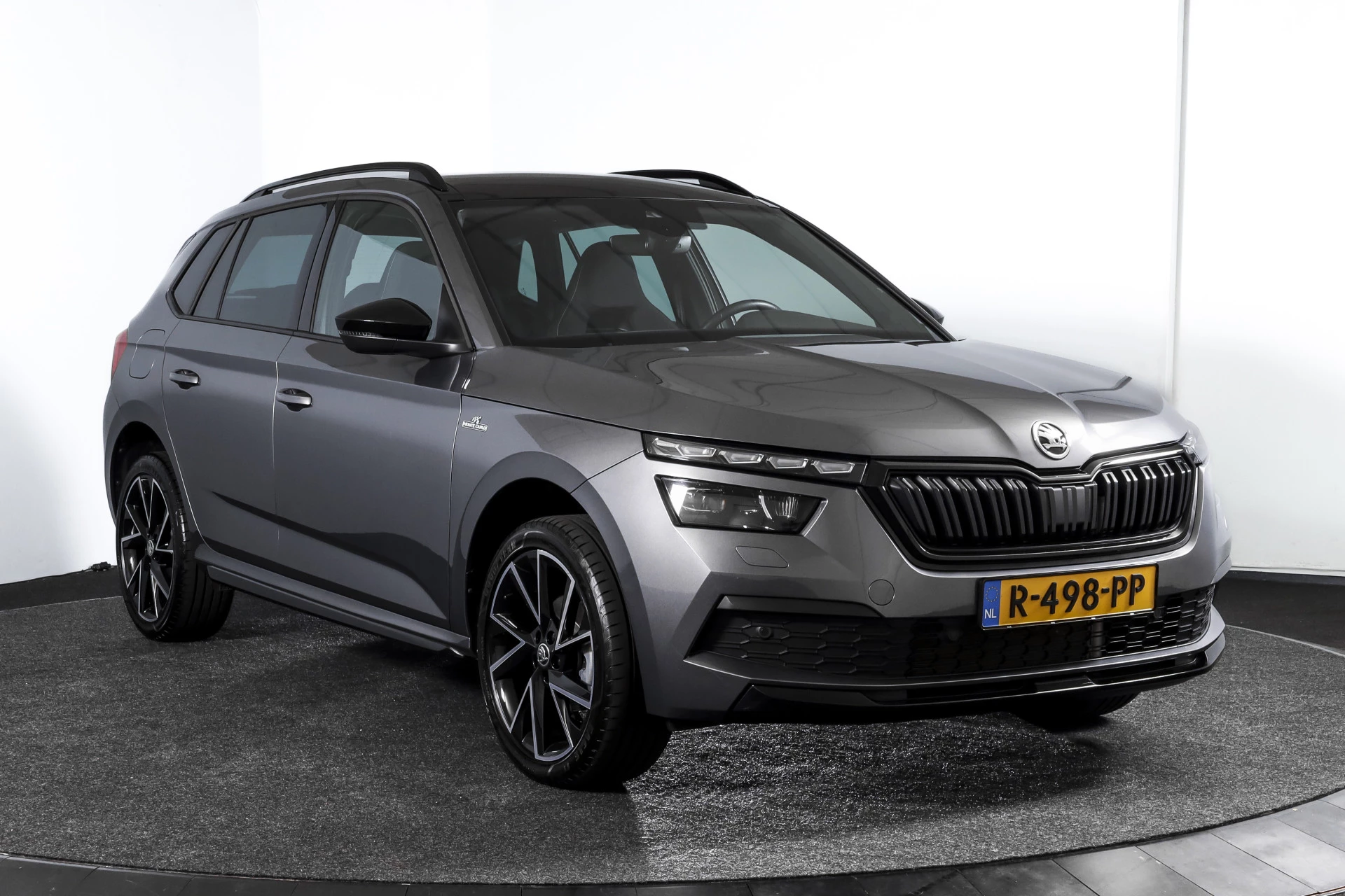 Hoofdafbeelding Škoda Kamiq