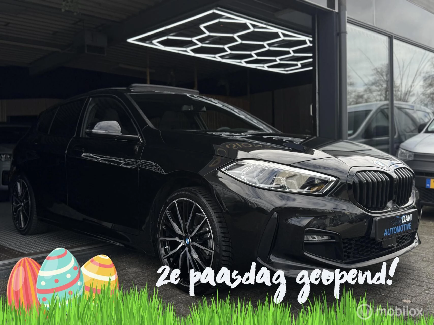 Hoofdafbeelding BMW 1 Serie