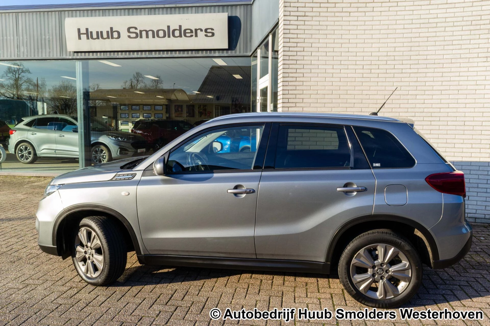 Hoofdafbeelding Suzuki Vitara