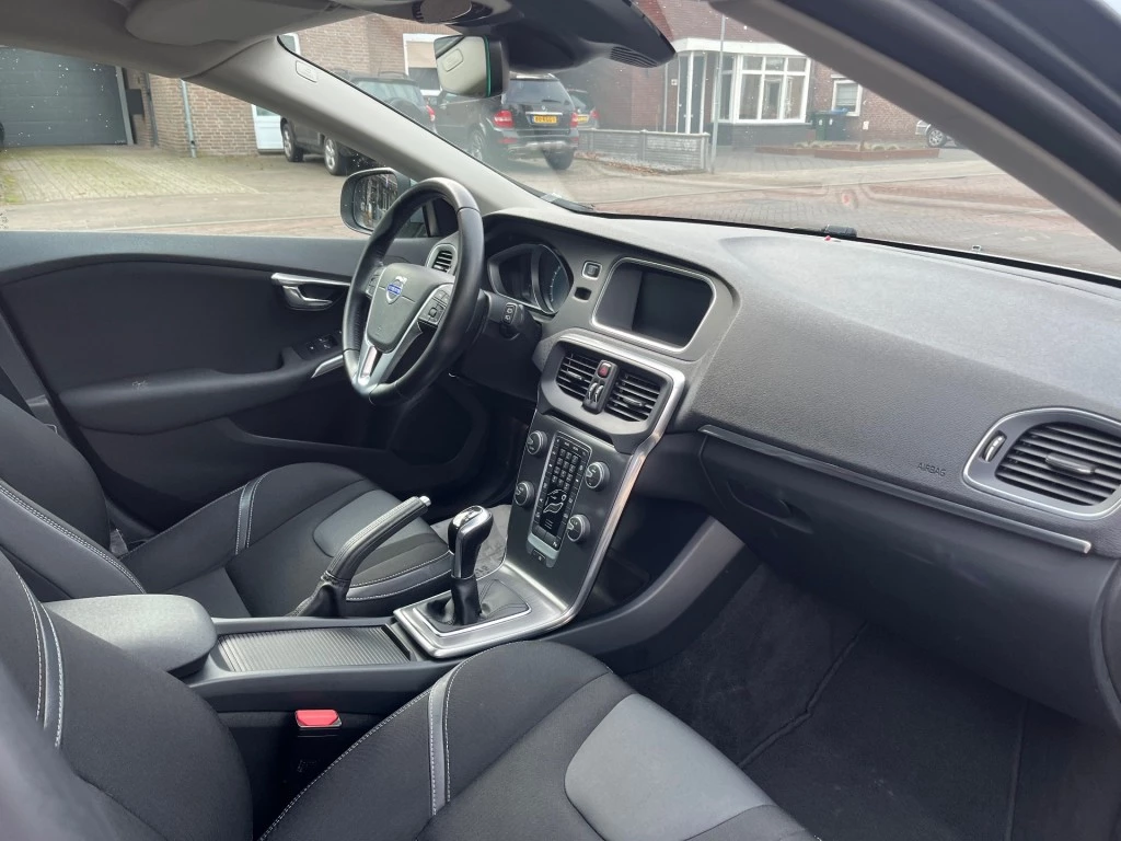 Hoofdafbeelding Volvo V40