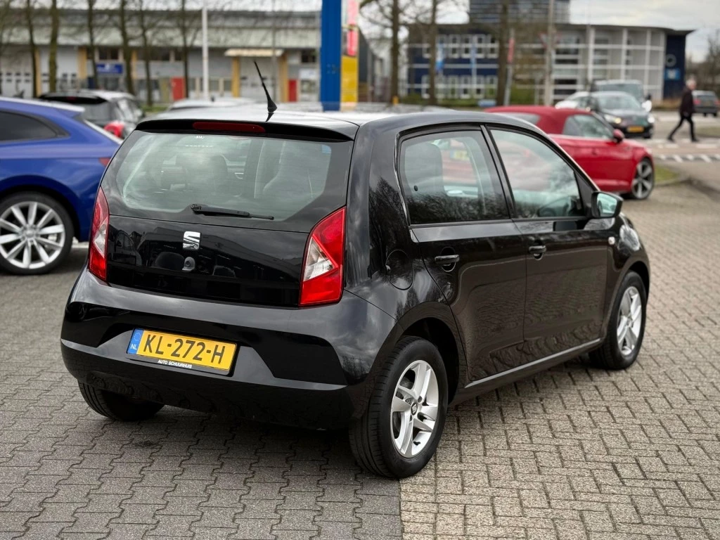 Hoofdafbeelding SEAT Mii