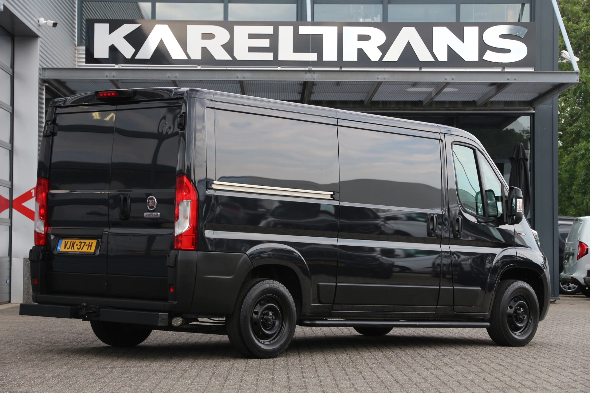 Hoofdafbeelding Fiat Ducato