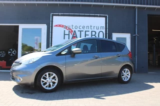 Hoofdafbeelding Nissan Note Nissan Note 1.2 ACENTA